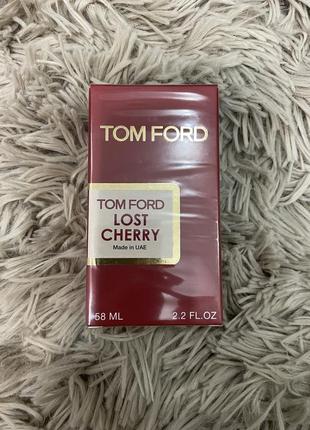 Унисекс , аромат  tom ford lost cherry (том форд лост чери) 58 мл2 фото