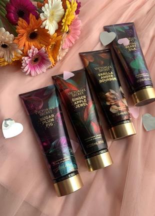 Парфюмированный лосьон victoria's secret limited edition sugar plum fig2 фото