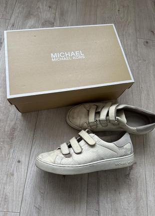 Кеды кроссовки michael kors