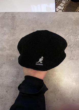 Берет, кепка kangol