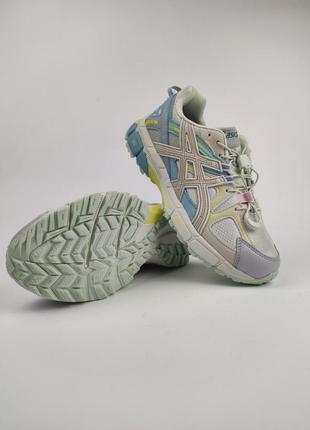 Asics gel-kahana 8 gray blue