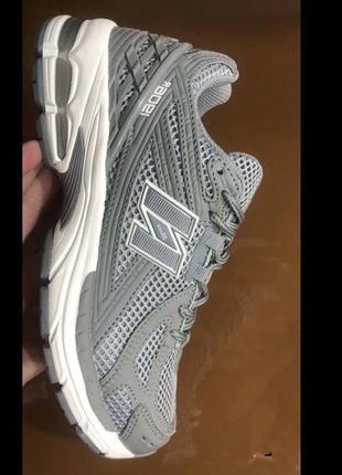 Модные замшевые кроссовки new balance 1906r grey tope замшевые кроссовки Delasse 1906 р, серое, бежевые