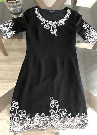 Стильное платье anna sui1 фото