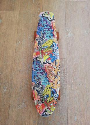 Детский скейт борд
