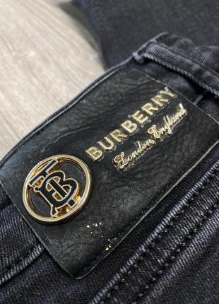 Джинсы burberry5 фото