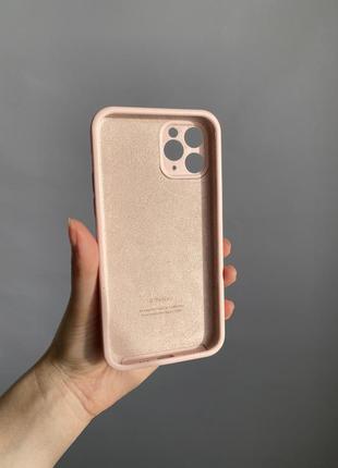 Чохол 11 pro бампер 4