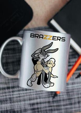 Чашка на подарок юмор