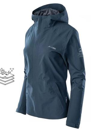 Куртка жіноча демісезонна elbrus gantori wmn midnight navy (ebs-gnrw-nv)