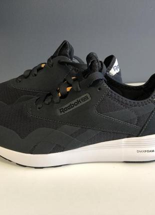 Кросівки reebok classic cl nylon9 фото