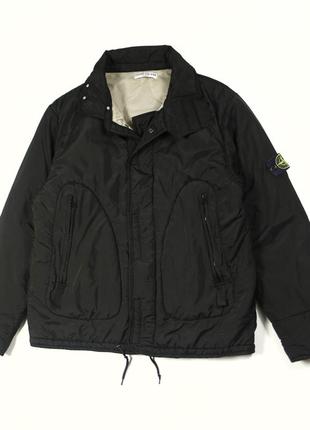 Винтажная куртка от stone island3 фото