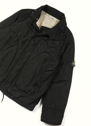 Винтажная куртка от stone island