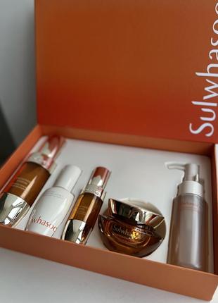 Sulwhasoo concentrated ginseng renewing serum ex set