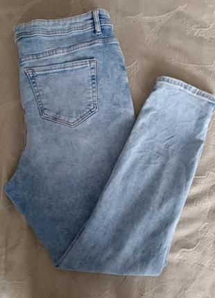 Женские высокие джинсы, бренд2 фото