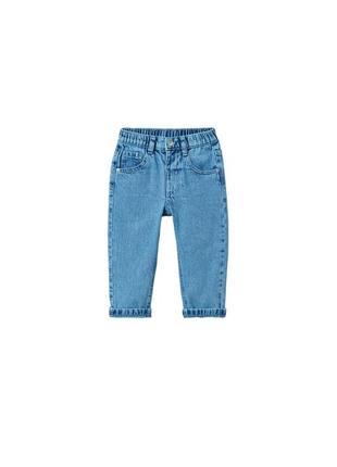 Джинсы дитяжи zara 2-3 года1 фото