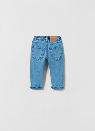 Джинсы дитяжи zara 2-3 года 2