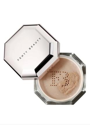 Фиксирующая пудра fenty beauty by rihanna pro filt'r instant retouch setting powder2 фото