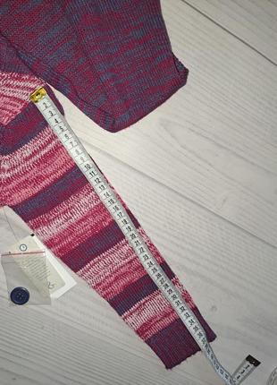 Новый комппект свитер и шарф6 фото