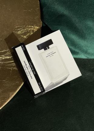 Тестер парфуму Narciso rodriguez for her toilette pure musc