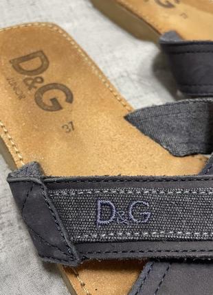 D&amp;g летняя обувь