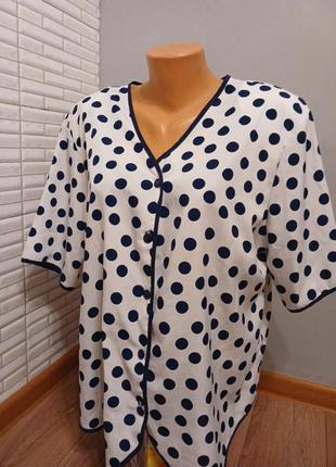 Блузка lauren lee!xl&gt;