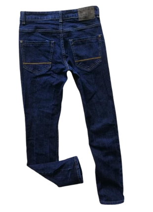 Гарні чоловічі джинси злитим d/co certified 28/30 у чудовому стані4 фото