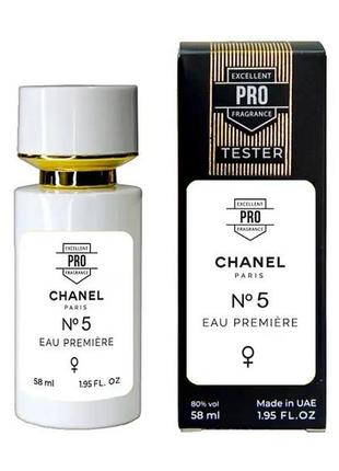 Жіночі парфуми chanel no5 eau premiere tecтер pro1 фото