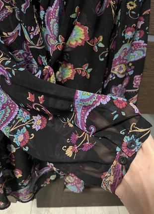 Полупрозрачная блуза bonprix6 фото