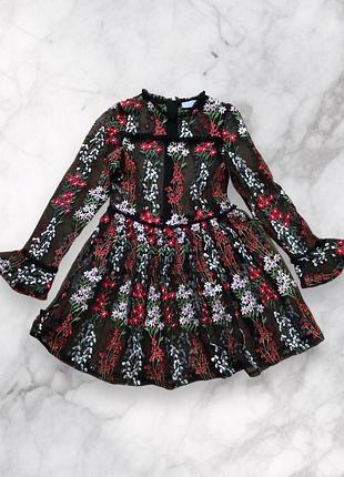 Сукня i girlswear на замочку
