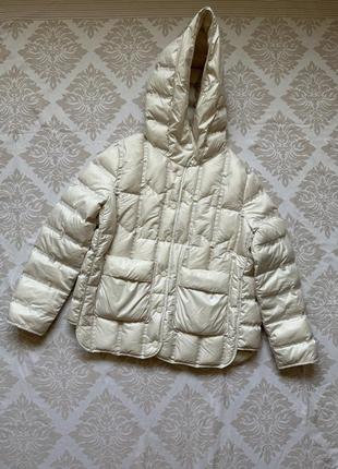 Куртка женская весенняя экопух noname zara
