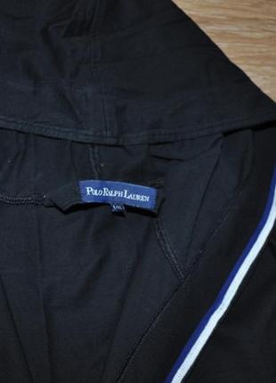 Трикотажный мужской халат polo ralph lauren4 фото