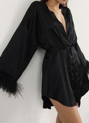 Стильні трендові халати