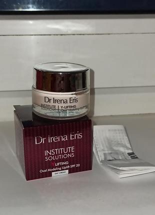 Розгладжуючий крем dr irena eris spf 20