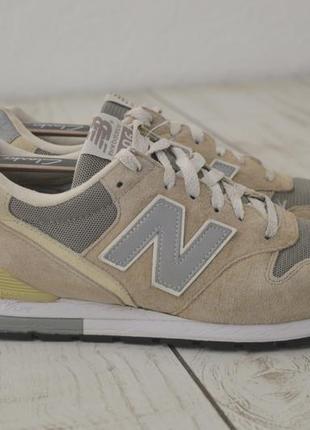 New balance 996 чоловічі оригінальні кросівки 41 41.5 розмір