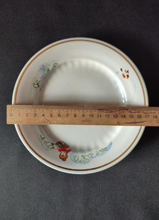Дитячі тарілки тернопіль. срср ретро, вінтаж.