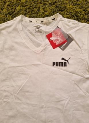 Футболка puma, розмір m, оригінал, нова