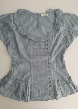 Блуза  хлопок размер m...l1 фото