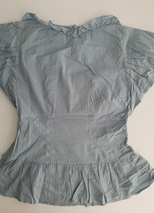 Блуза  хлопок размер m...l2 фото