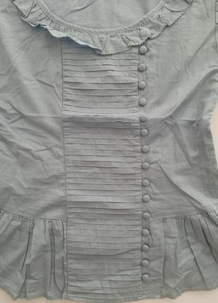 Блуза  хлопок размер m...l9 фото