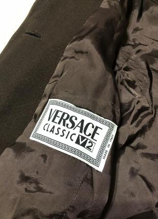 Пиджак versace3 фото