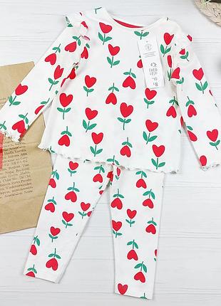 Чарівний комплект від fred & flo 12-18 міс., 80-86 см.