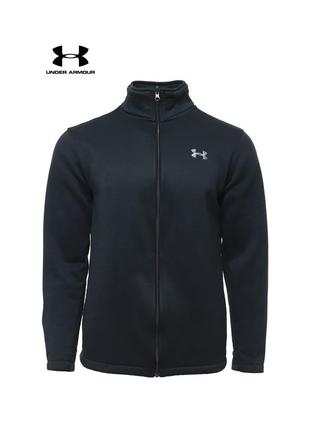 Чоловіча тепла кофта з мехом under armour   оригінал [  m ]