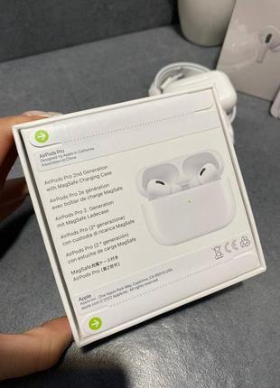 Airpods pro 2.лучшее качество!!7 фото