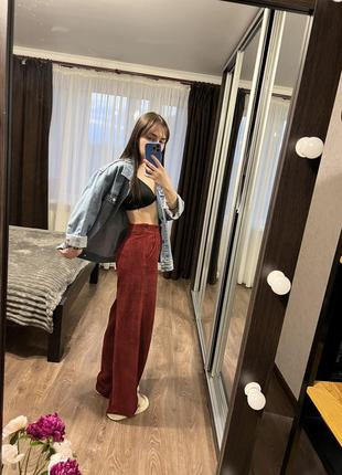 Штани труби 6