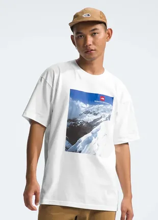 Футболка the north face