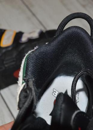 Nike air дитячі баскетбольні кросівки чорного кольору оригінал 37 розмір7 фото