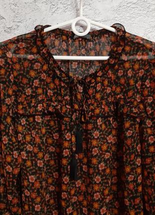 Шикарна блузочка великого розміру 22 від бренду papaya2 фото