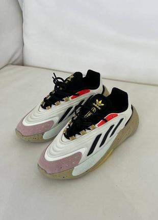 Кросівки в стилі adidas ozelia
