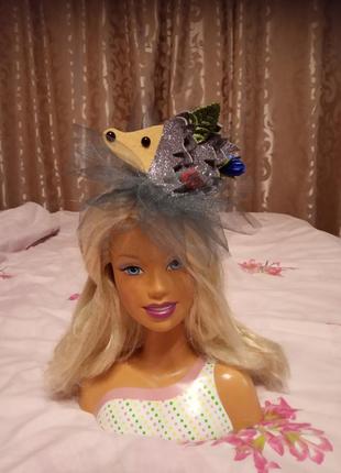 Обруч ежик ежика ежячная ежика