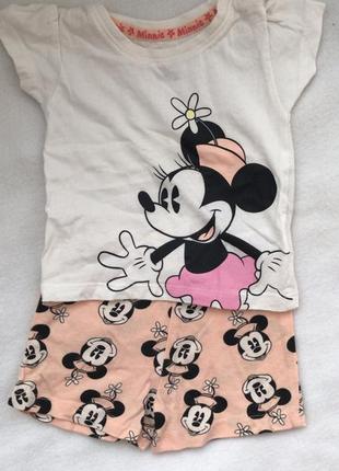 Костюм primark , disney