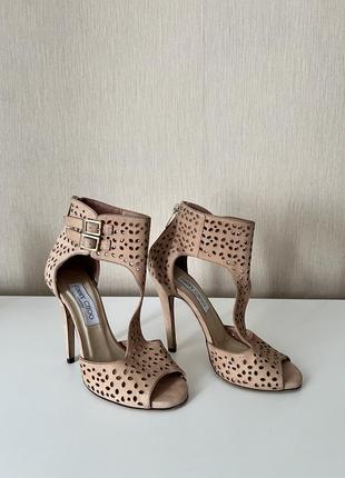 High heels туфлі босоніжки jimmy choo 35р 23.5см